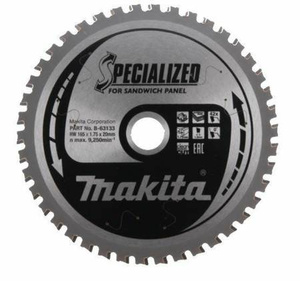 PIŁA TARCZOWA DO PŁYT WARSTWOWYCH 165x30mm 42-ZĘBÓW