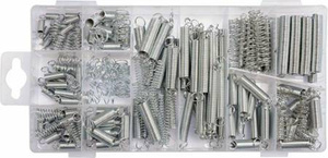 AWTOOLS SPRĘŻYNKI 200szt. MIX