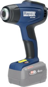 Opalarka akumularorowa RX1000 18V RAPID-5001513