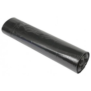 VOREL WORKI NA ODPADY DOMOWE Z TAŚMĄ 60L - 10szt  09490