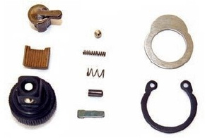 Zestaw naprawczy grzechotki Jonnesway 3/8" 60 zębów Jonnesway R6803RK