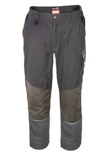 SPODNIE  ROBOCZE WH680 GRAFIT ROZ.LD