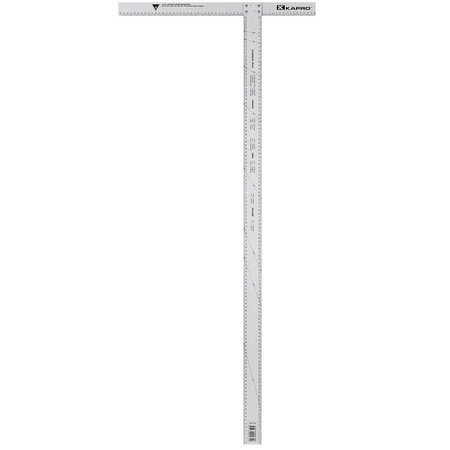 KAPRO KĄTOWNIK DO PŁYT GIPS-KARTON 120x55 CM KAPRO KA316