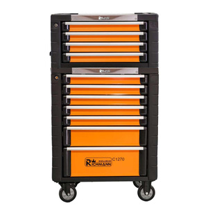 WÓZEK WARSZTATOWY+NADSTAWKA Z WYPOSAŻENIEM 337 ELEM. RICHMANN EXCLUSIVE C1274