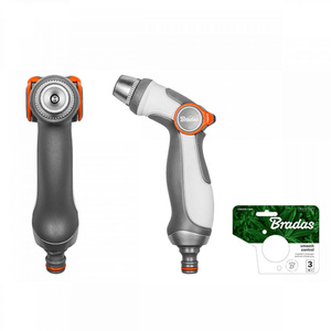 PISTOLET DO WODY REGULOWANY SMOOTH CONTROL /WHITE LINE