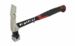 AWTOOLS MŁOTEK MURARSKI 680g MONOBLOCK ANTIVIBE BLACK LINE