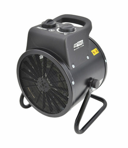 AW NAGRZEWNICA ELEKTRYCZNA TUBA PROF  2KW  HE2TP /BLACK LINE