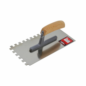 AWTOOLS PACA METALOWA 270mm DREWNIANY UCHWYT NA STOPCE POLIAMIDOWEJ ZĄB 12