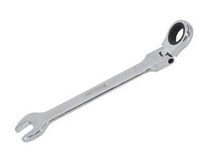 AWTOOLS KLUCZ PŁASKO-OCZKOWY Z GRZECHOTKĄ PRZEGUBOWY 22mm