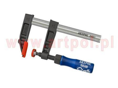 ARTPOL ŚCISK STOLARSKI  50 x  200mm TYP (F) TUV/ GS