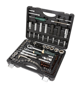 ROCKFORCE ZESTAW KLUCZY 108el. +6el.