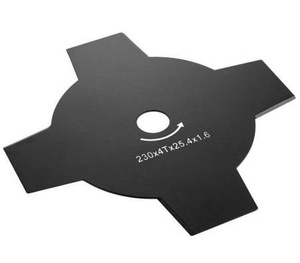 DEWALT OSTRZE DO ZAROŚLI 230mm 4-ZĘBOWE DT20655