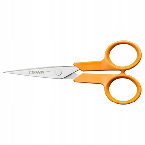 FISKARS NOŻYCZKI CLASSIC DO NITEK 13cm
