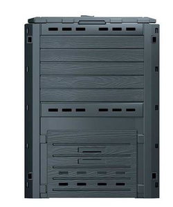 PROSPERPLAST KOMPOSTOWNIK  280L ANTRACYT COMPOGREEN WOODY