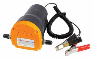 POMPA DO OLEJU NAPĘDOWEGO I OPAŁOWEGO 12V 60W /SATRA