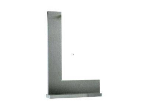 LIMIT Kątownik ze stopką 100x70 mm DIN 875/2     (25342007)