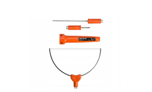 JUFISTO NÓŻ TERMICZNY DO STYROPIANU 3 KOŃCÓWKI 9W