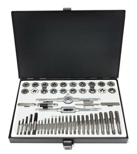 GWINTOWNIKI+NARZYNKI kpl. 50cz. / SCHEPPACH