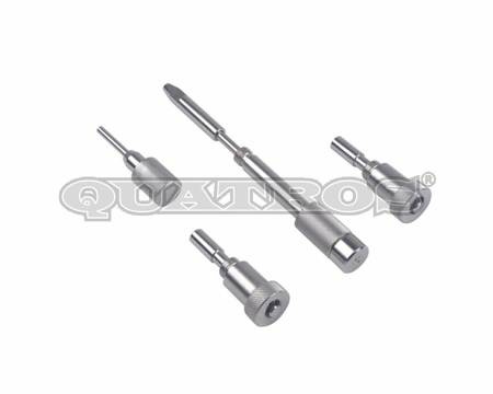 Quatros Zestaw trzpieni do blokady rozrządu 2.3/3.0 JTD QS10674