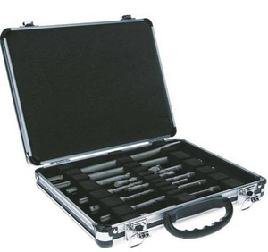BOSCH ZESTAW WIERTEŁ SDS + 11cz. WALIZKA