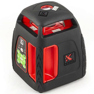 KAPRO NIWELATOR LASEROWY OBROTOWY AKU. + PILOT + DETEKTOR KAPRO KA899