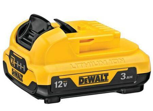 DEWALT AKUMULATOR 12V 3,0Ah DCB124
