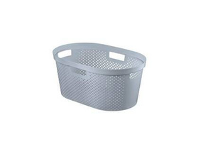 CURVER KOSZ DO MAGLA INFINITY 40L   /JASNY SZARY
