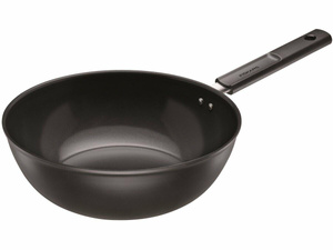 FS.WOK 28 CM (4,5 L) Z POWŁOKĄ NIEPRZYWIERAJĄCĄ HARD FACE