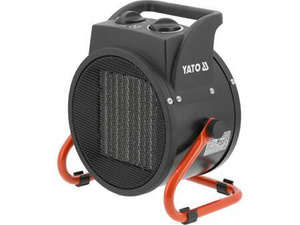YATO NAGRZEWNICA ELEKTRYCZNA PTC 3KW