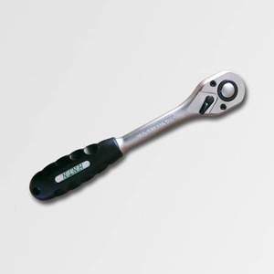 Grzechotka1/2"  36 zębów rączka plastik Honiton
