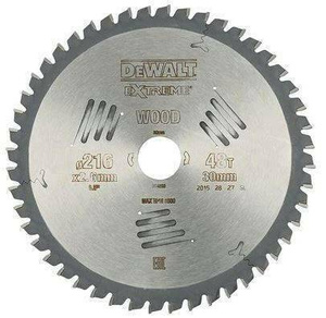 DEWALT PIŁA TARCZ.315x30mmx48z