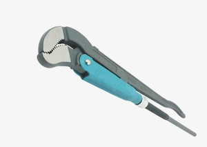 KLUCZ DO RUR NASTAWNY / ŻABA 2,0" SZCZĘKI TYP "S"