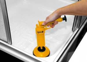 VOREL PISTOLET DO UDRAŻNIANIA KANALIZACJI   55500