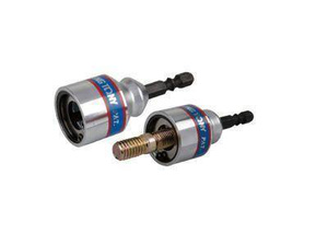 KING TONY NASADKA DO PRĘTÓW GWINTOWANYCH 10MM DO WKRĘTAREK 1/4" x 66MM (ZAKRES 9.0 - 10.0MM)