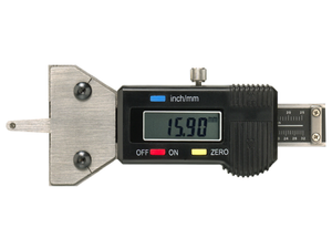 Cyfrowy miernik głębokości bieżnika Limit 132360108