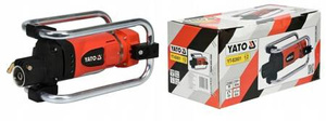 YATO WIBRATOR DO BETONU 2300W + BUŁAWA + WĄŻ 4m
