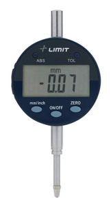 Cyfrowy czujnik zegarowy Limit DDA 25.4 151300605