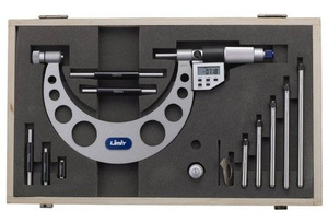 LIMIT Mikrometr- elektroniczny, z wymiennymi trzpieniami (96760103)