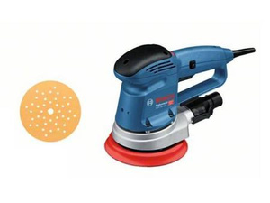 BOSCH SZLIFIERKA MIMOŚRODOWA 150/4mm 340W GEX AC 34-150