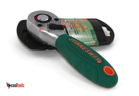 Grzechotka 36 zębów krótka Jonnesway R29B