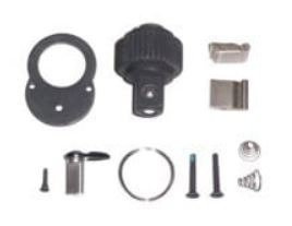 Komplet naprawczy grzechotki teleskopowej 1/2" R5104 Jonnesway R5104RK