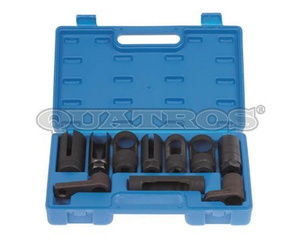 Quatros Zestaw kluczy do czujników 10SZT.  QS20250