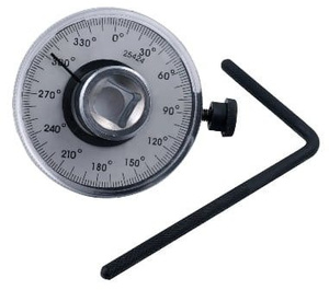 Quatros Kątomierz klucza dynamometrycznego 1/2" QS30369