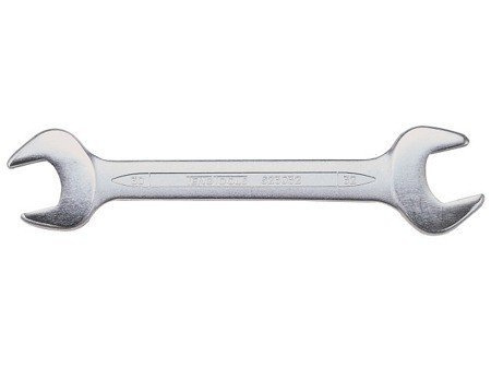 Klucz płaski dwustronny metryczny Tengtools