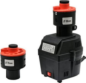 TOYA OSTRZARKA DO WIERTEŁ  70W +2 PRZYSTAWKI +TARCZE