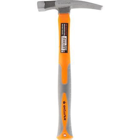 MŁOTEK MURARSKI TYP REŃSKI - WĄSKI FIBERGLASS "EXCLUSIVE" Richmann Exclusive C2543