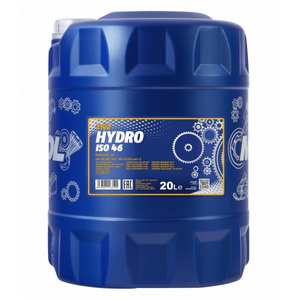 Olej hydrauliczny Mannol ISO 46 20L MN210220 - MANNOL