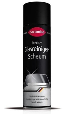 Pianka do czyszczenia szkła - spray 500ml Caramba 6290305