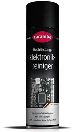 Zmywacz do elektroniki - spray 500ml Caramba 60358542