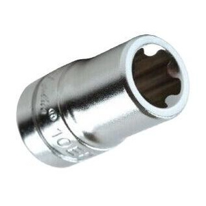 1/4" Nasadka Dr. 10EPR TORX PLUS do TESLA GX2001 - ELLIENT TOOLS